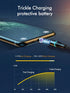 3 in 1 magnetic Charging Cable With Ios/ Micro/ Type-c pin